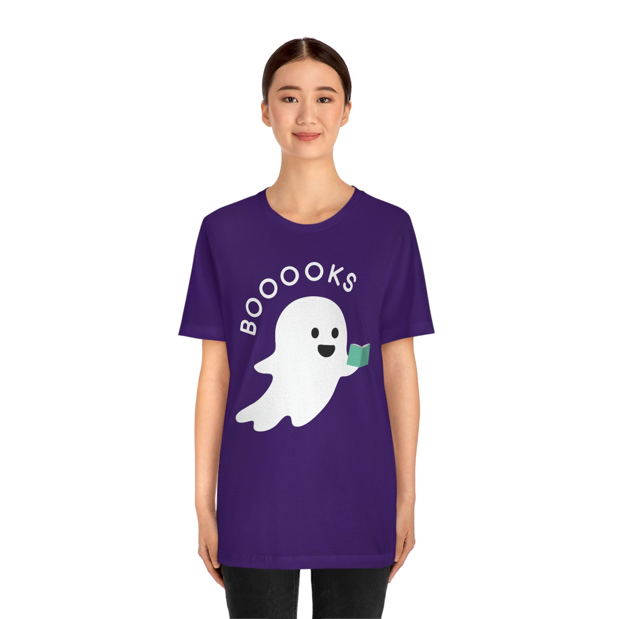 Ghost Books UK TshirtSon