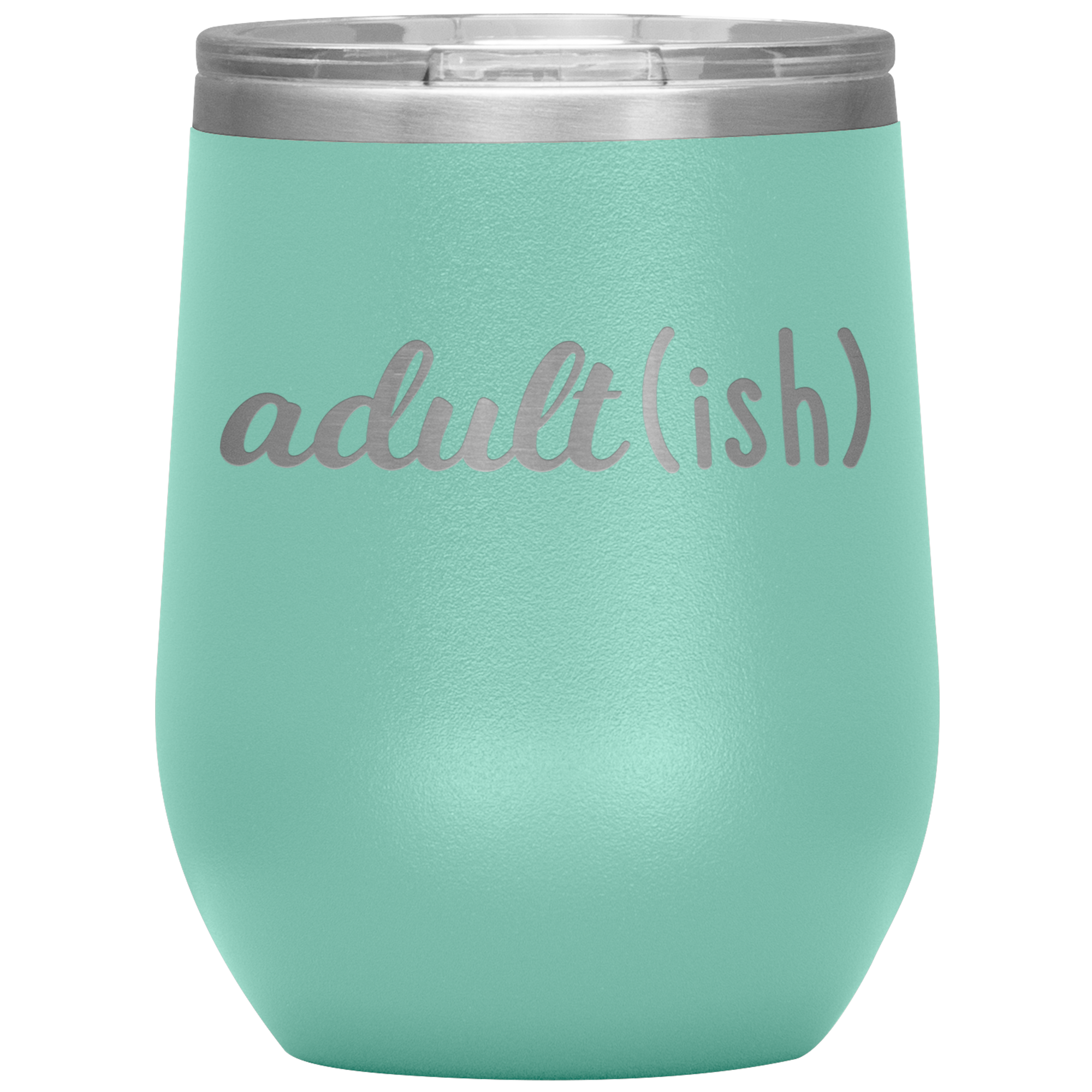 Wine Tumbler - Adultish