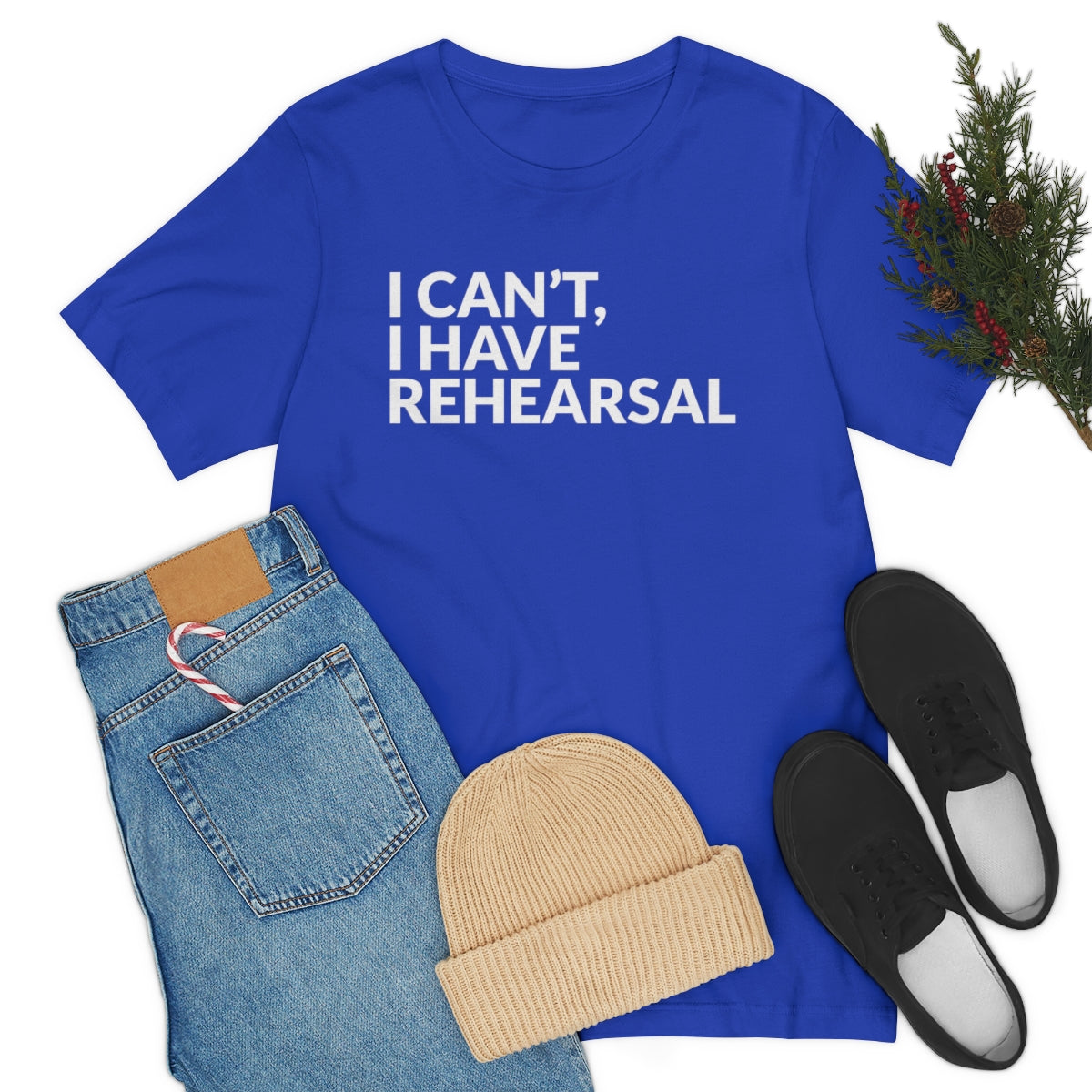 Broadway Rehearsal TshirtSon UK