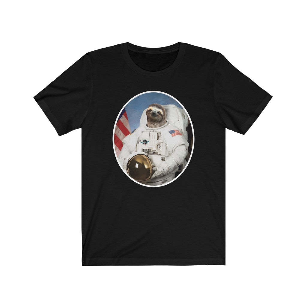 Sloth Astronaut OPT