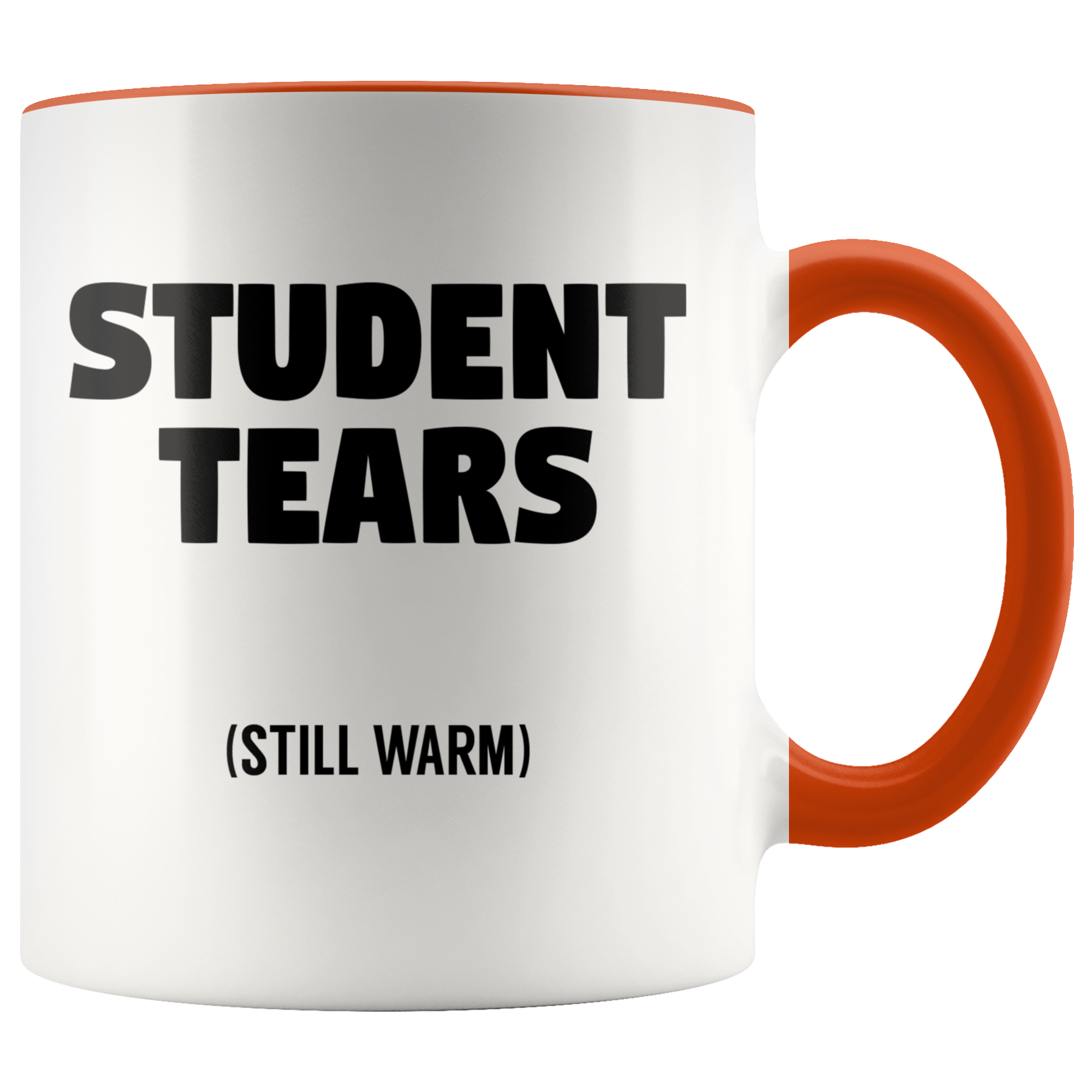 Accent Mug - Student Tears