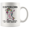 Accent Mug - Sistercorn