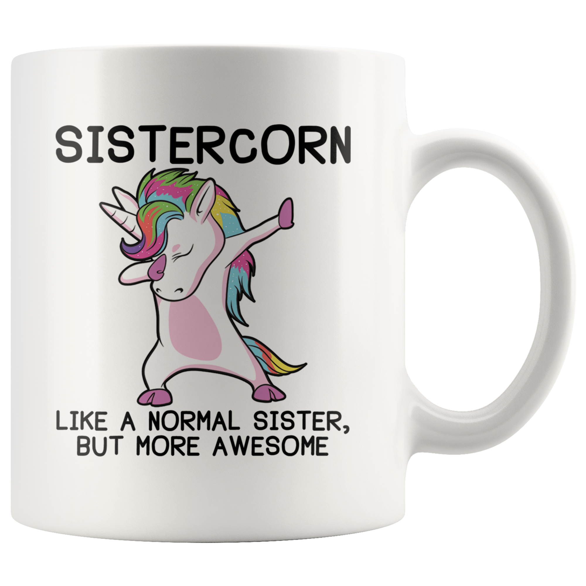 Accent Mug - Sistercorn