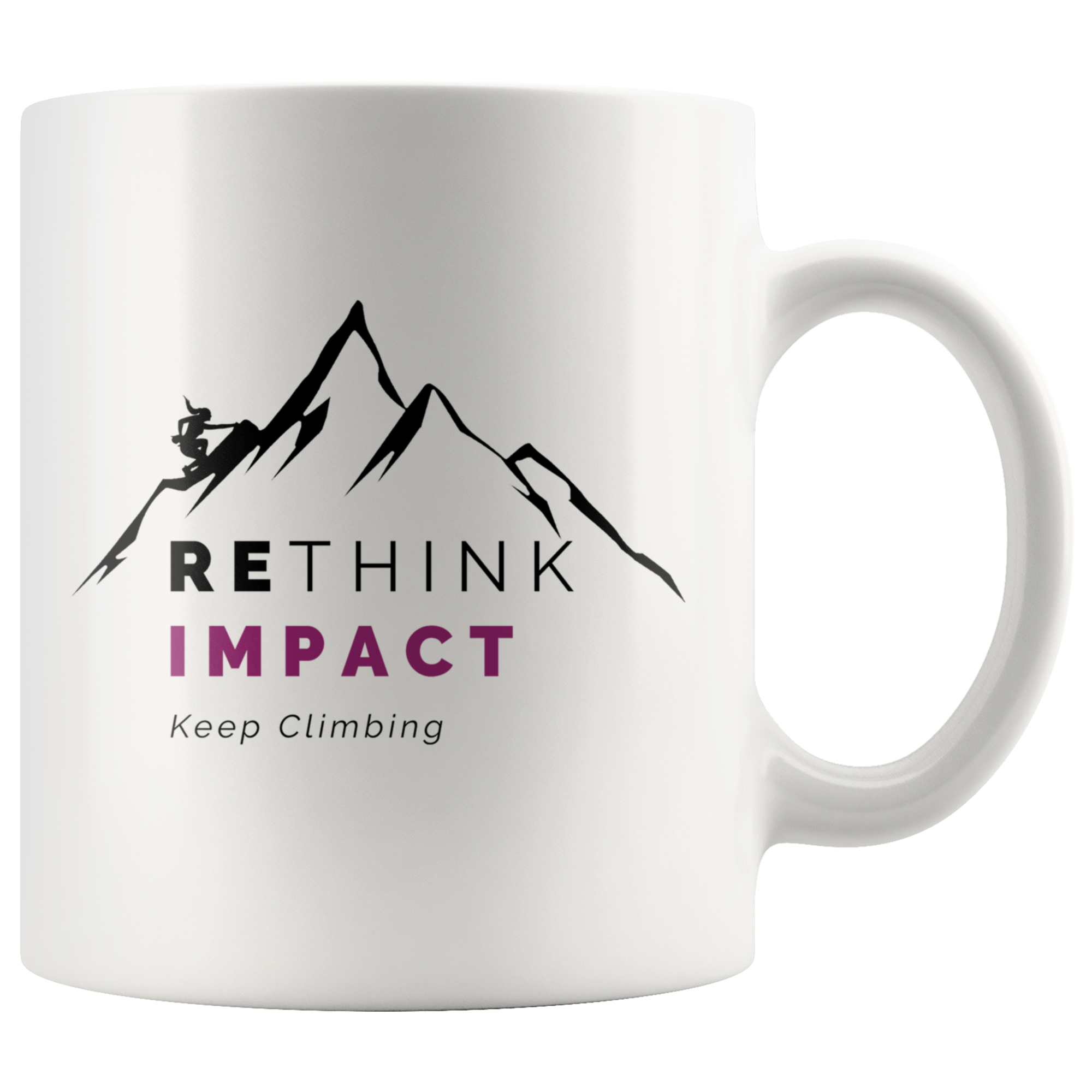 Rethink Impact Mugs