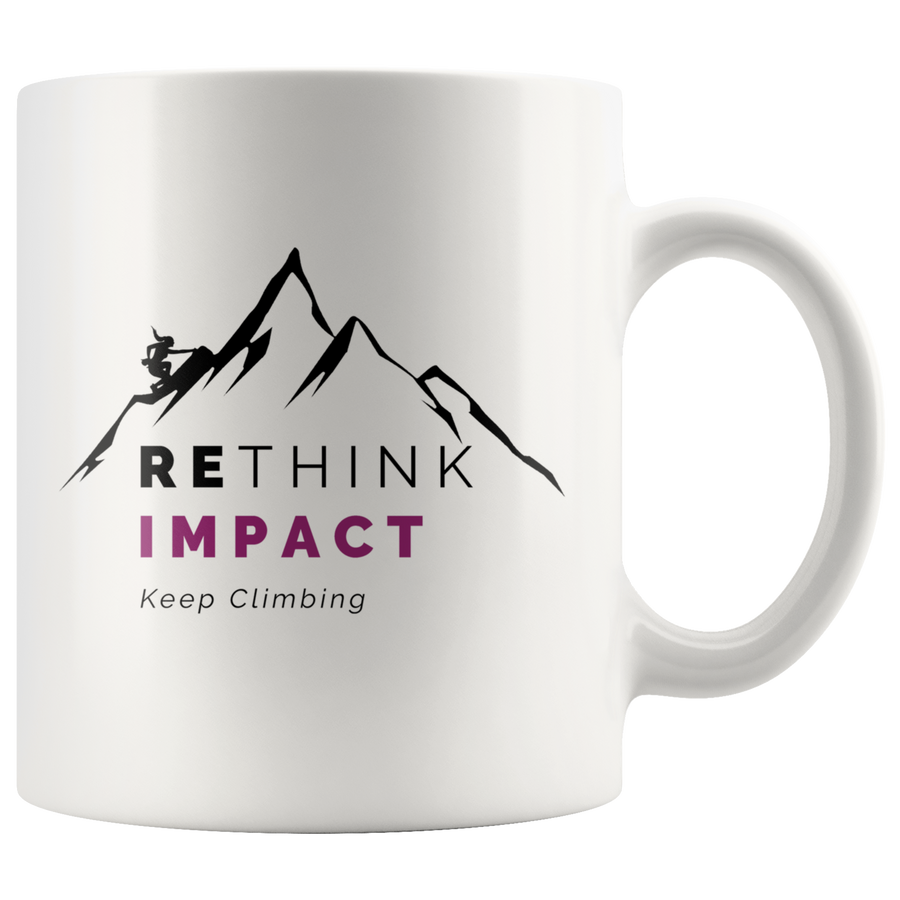 Rethink Impact Mugs