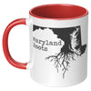 Accent Mugs - Maryland Roots
