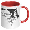 Accent Mugs - Maryland Roots