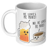 Bunny Mug Custom