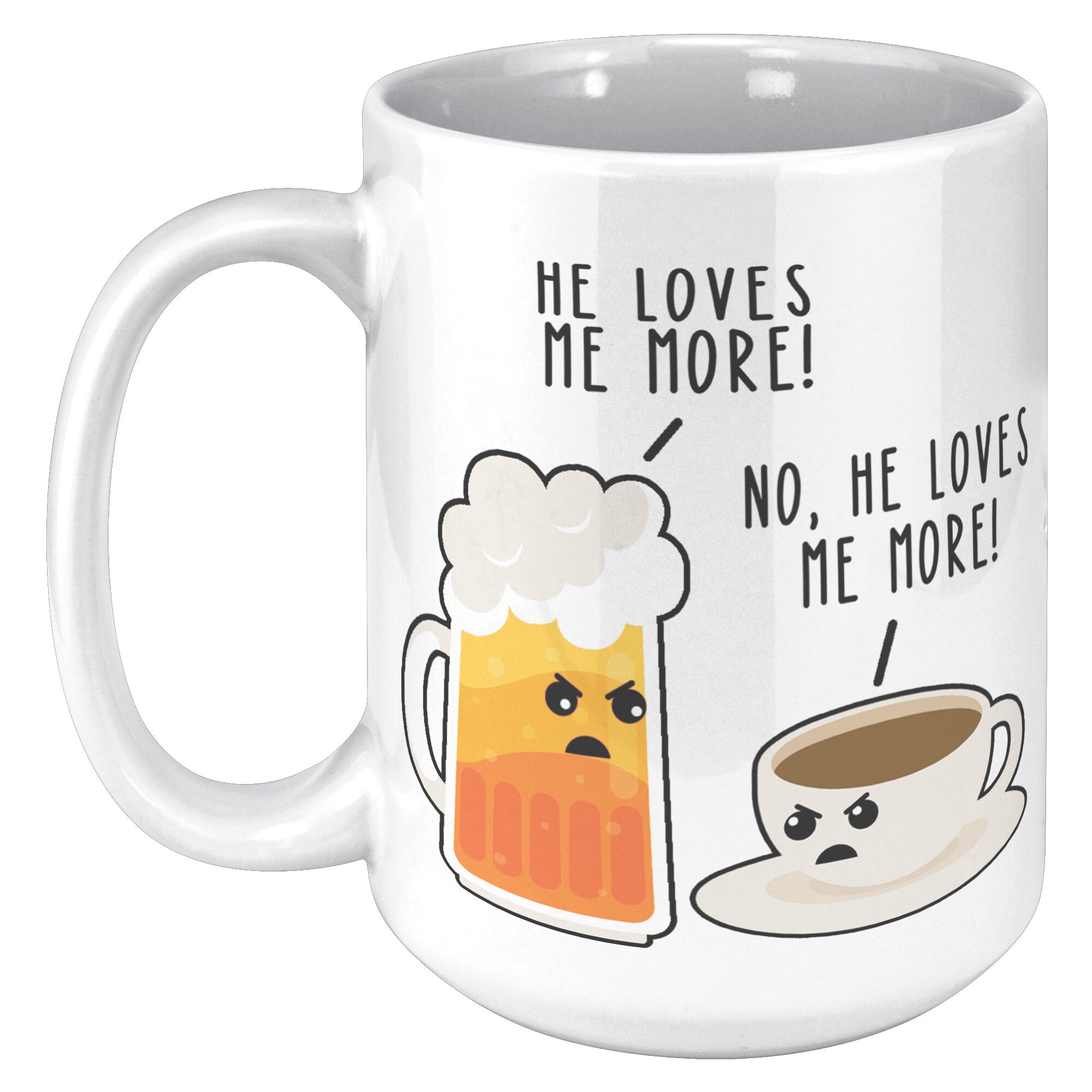 Burns Bunny Mug Custom