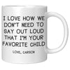 Carson Custom