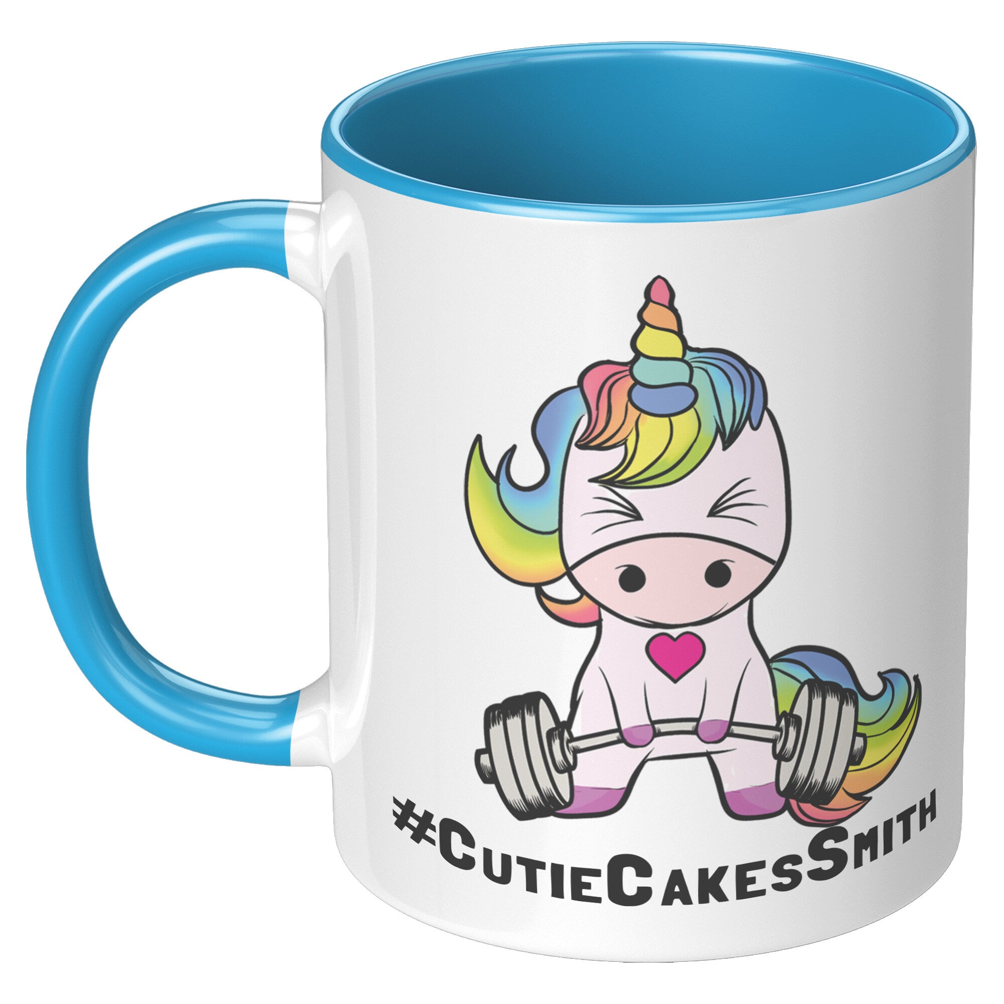 Cutie Cakes Custom