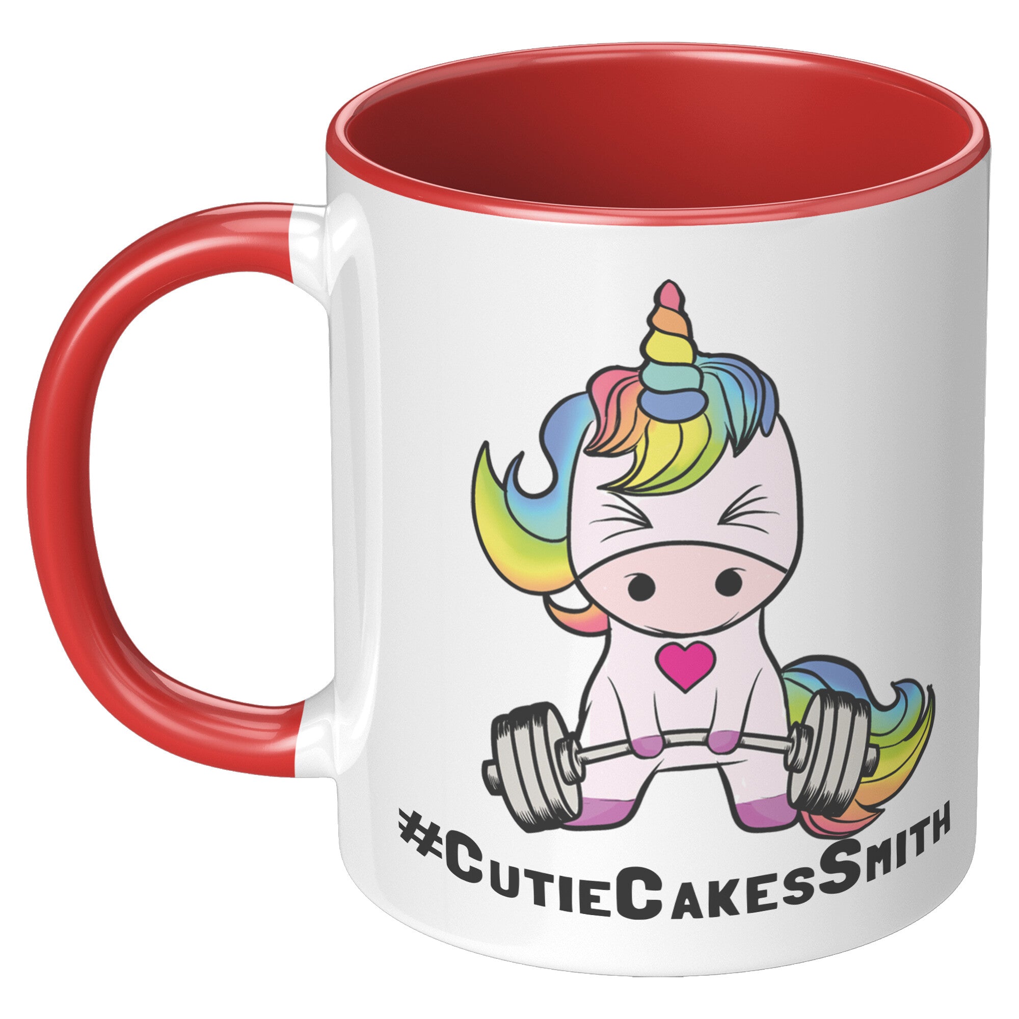 Cutie Cakes Custom