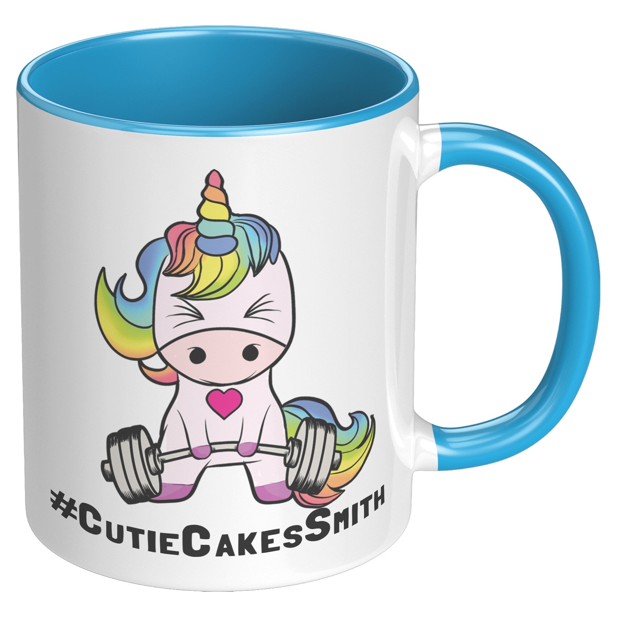 Cutie Cakes Custom
