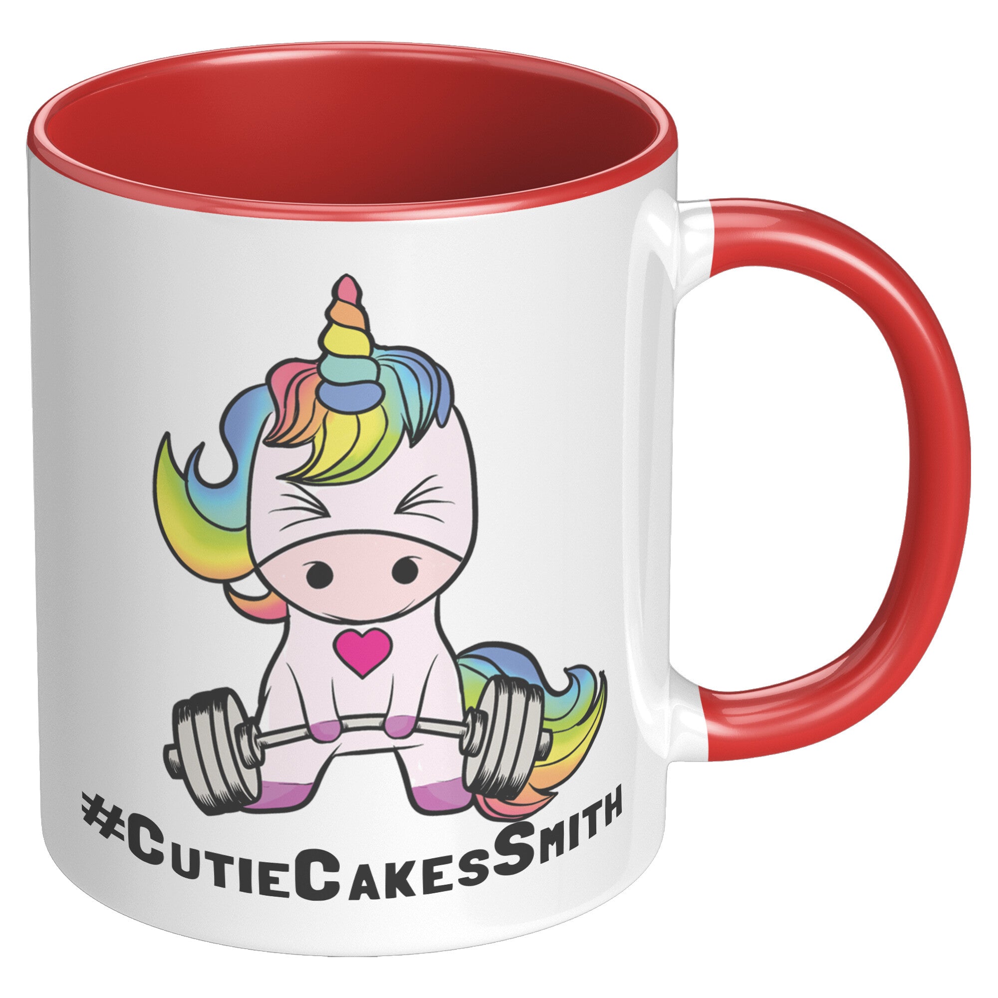 Cutie Cakes Custom