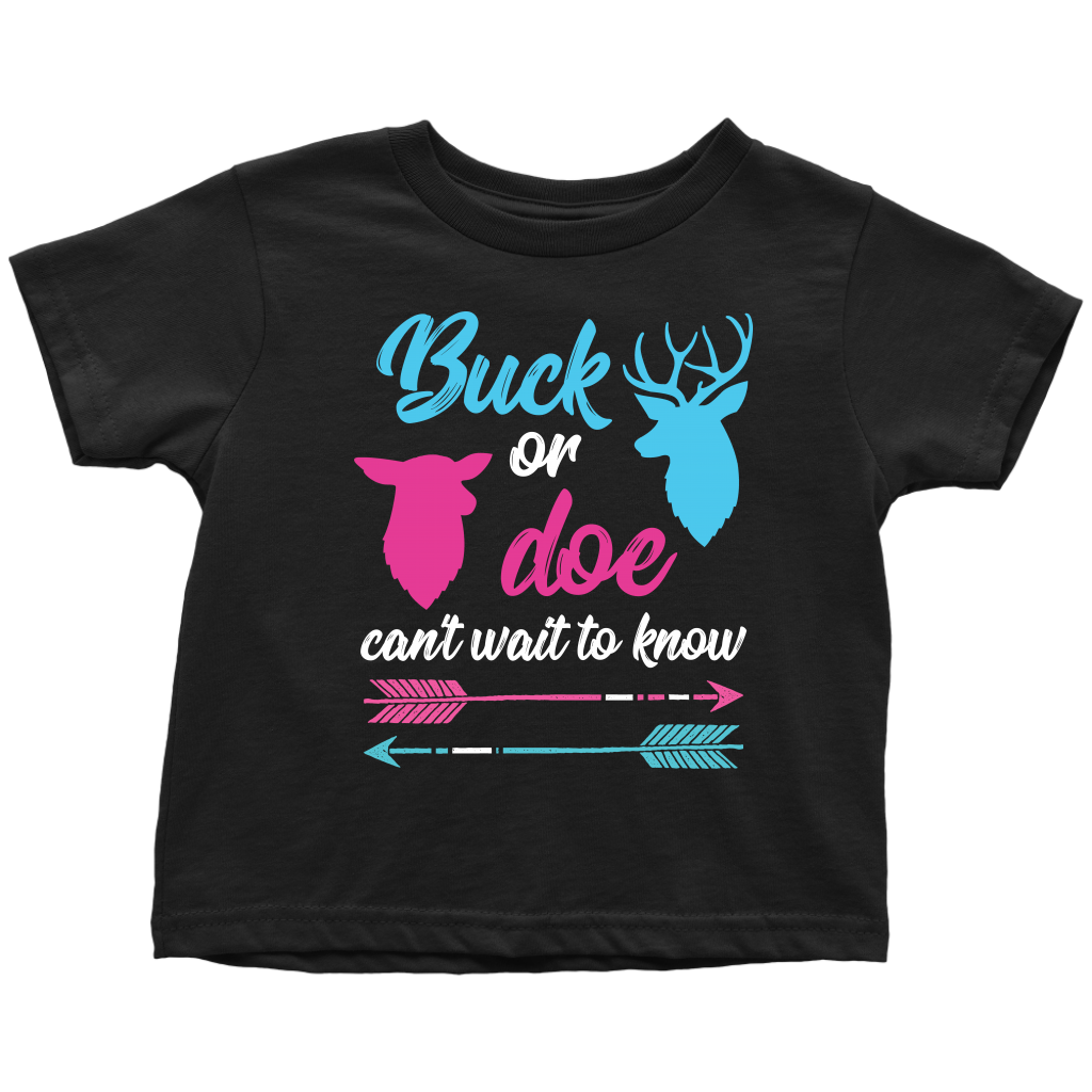 Buck Doe Toddler