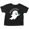 Ghost Books Toddler Shirts
