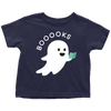 Ghost Books Toddler Shirts