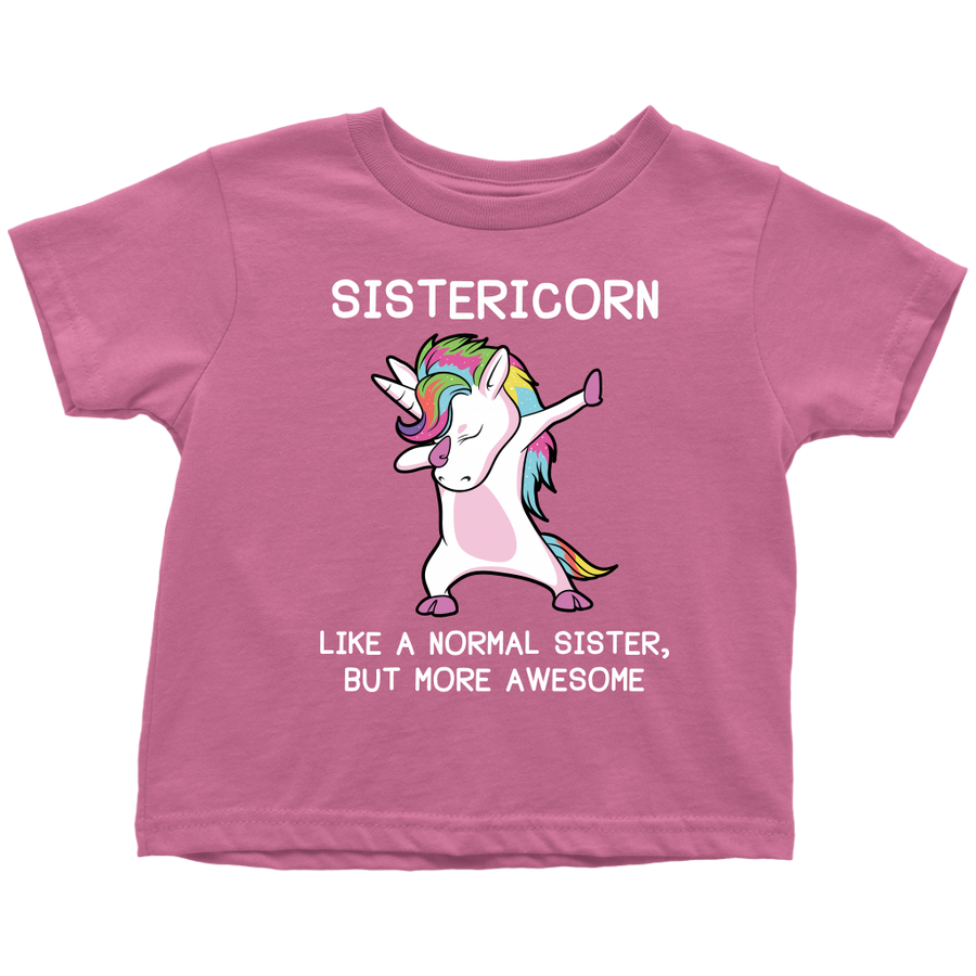 Sistericorn Toddler