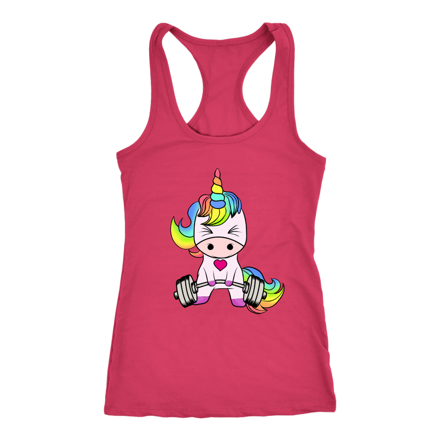 Unicorn Raspberry and Turquoise