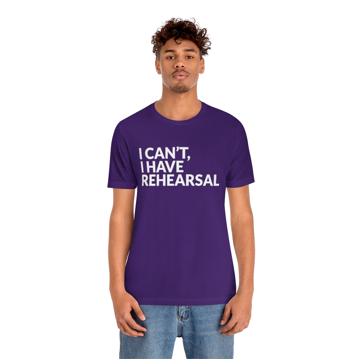 Broadway Rehearsal TshirtSon UK