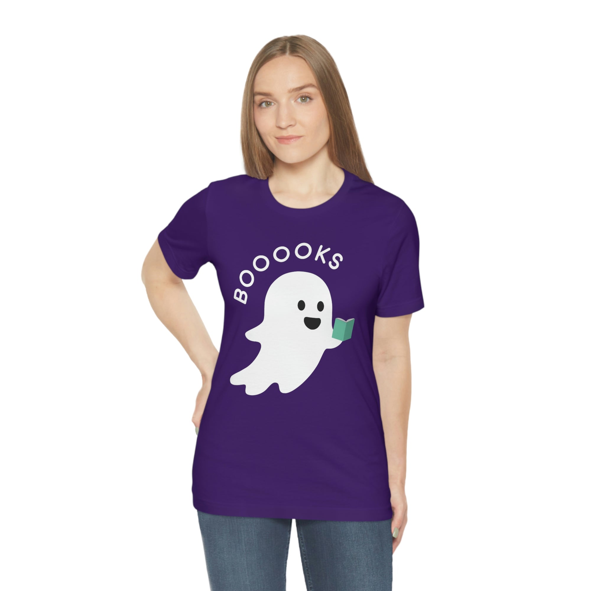 Ghost Books UK TshirtSon