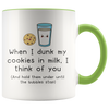 Accent Mug - Cookies Milk Dunk
