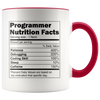 Accent Mug - Programmer Nutrition