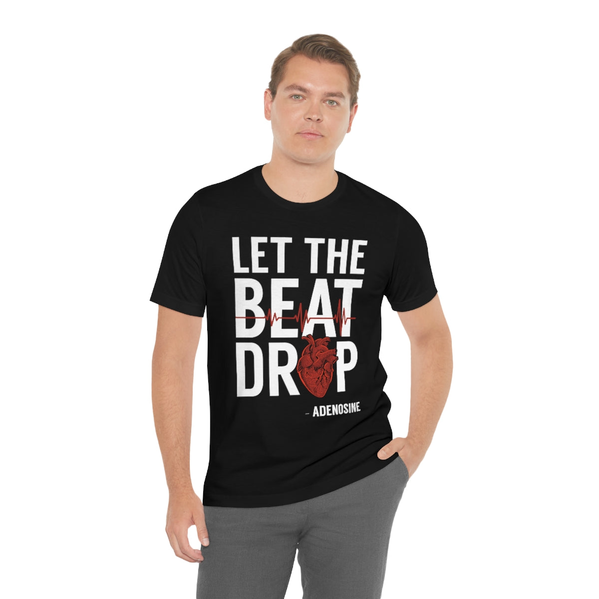 Let The Beat Drop TextileDE Germany