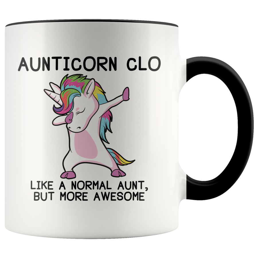 Clo Custom Aunt
