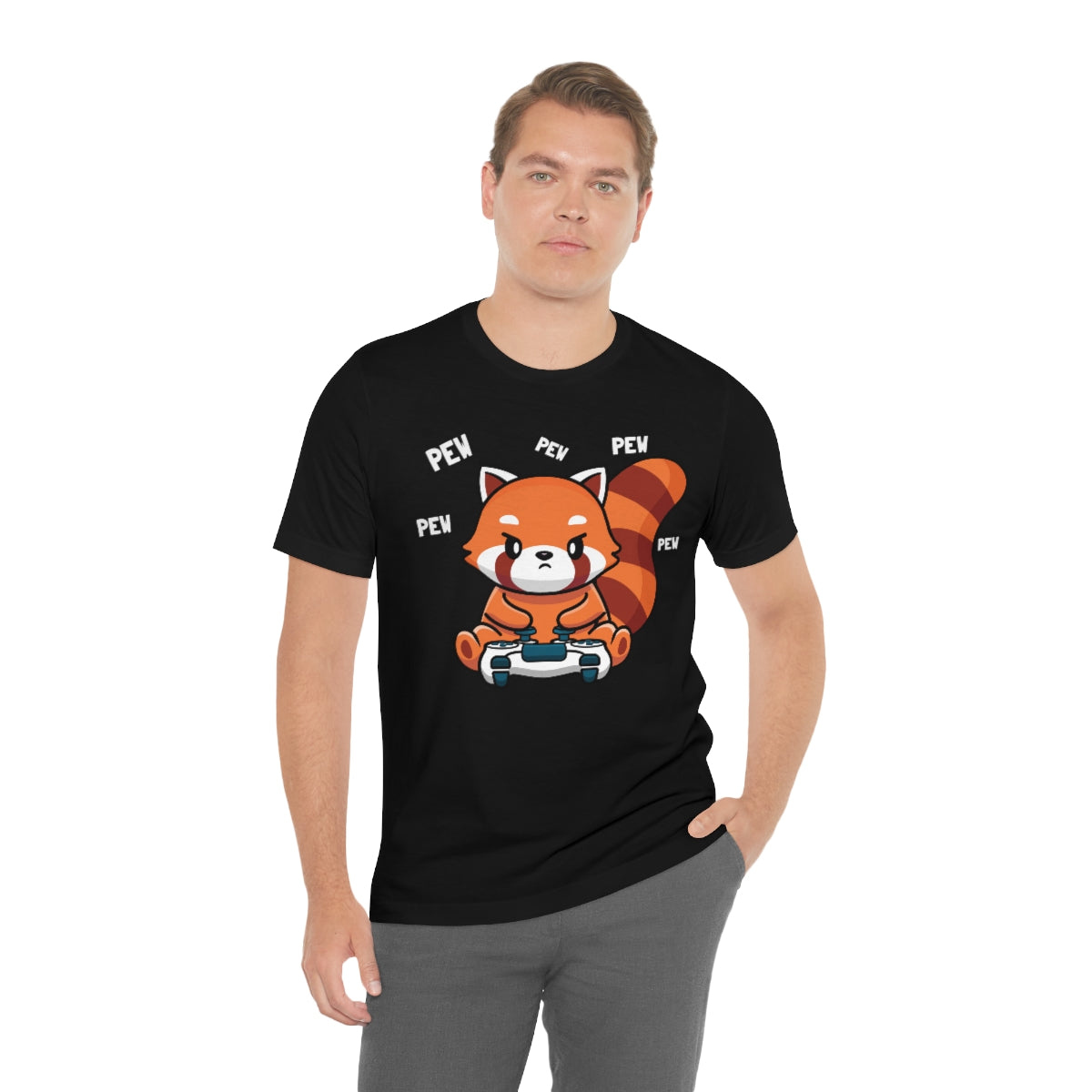 Red Panda Gaming TextileDE Germany