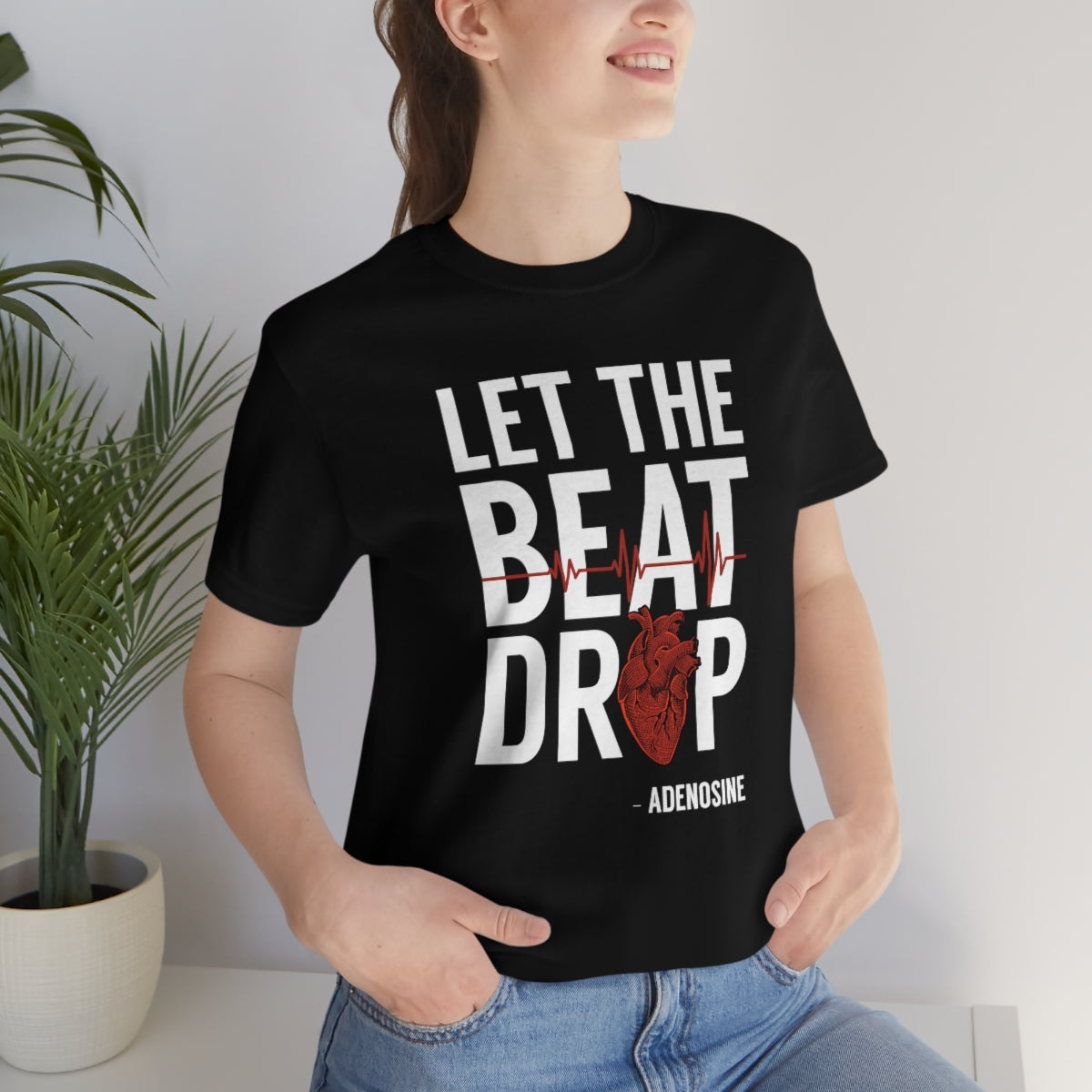 Let The Beat Drop OPT