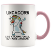Accent Mug - Uncacorn