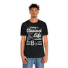 Clarinet Life B Flat TShirtSon UK