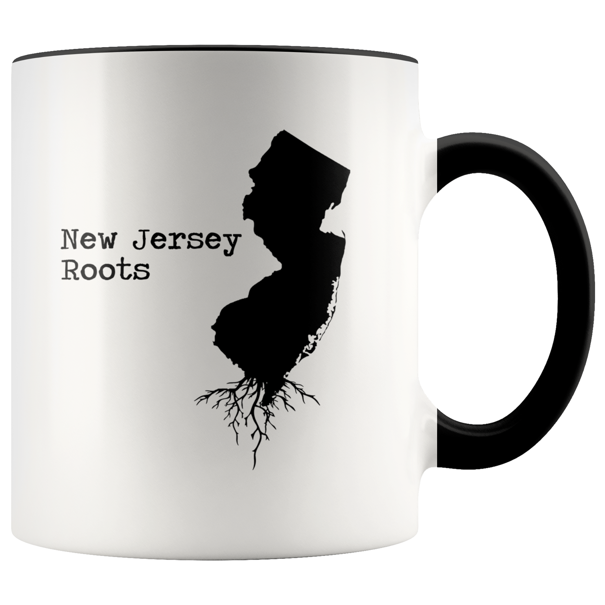 Accent Mug - New Jersey Roots