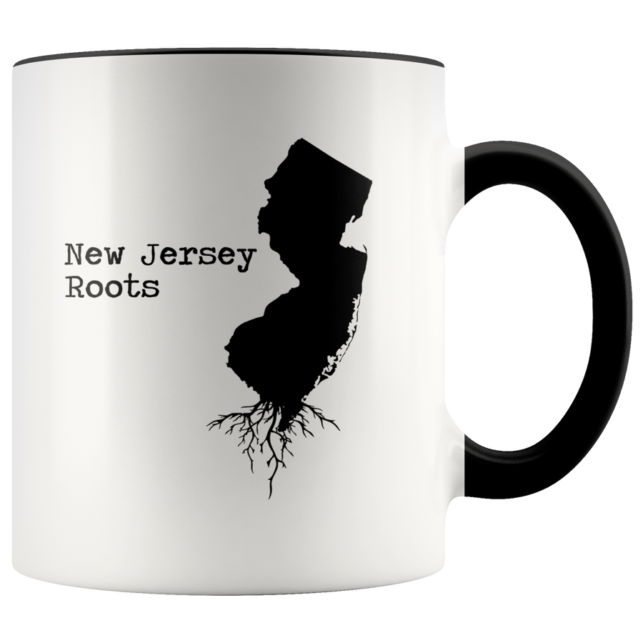 Accent Mug - New Jersey Roots