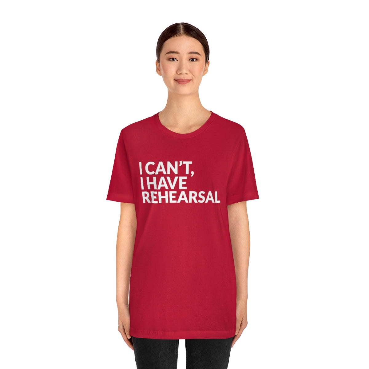 Broadway Rehearsal TshirtSon UK