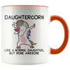 Accent Mug - Daughtercorn