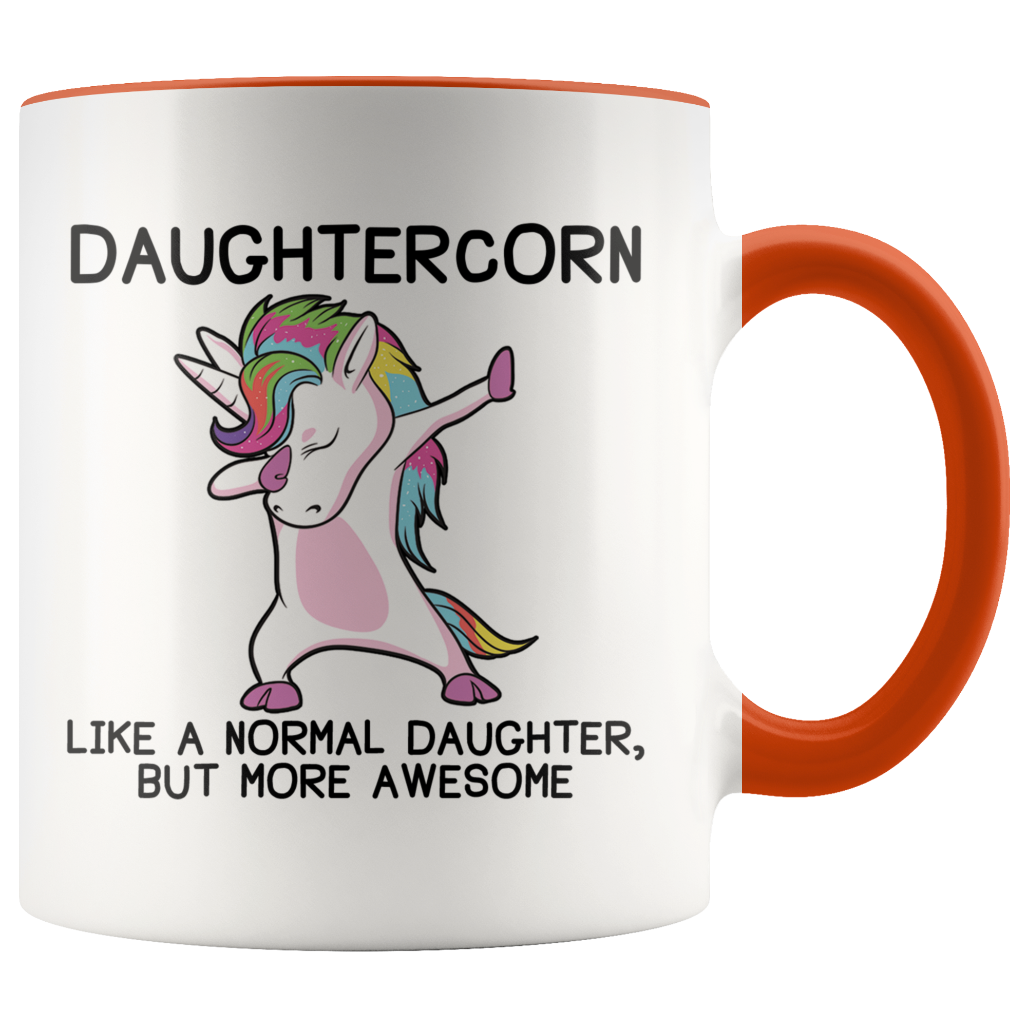 Accent Mug - Daughtercorn