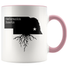 Accent Mug - Nebraska Mug