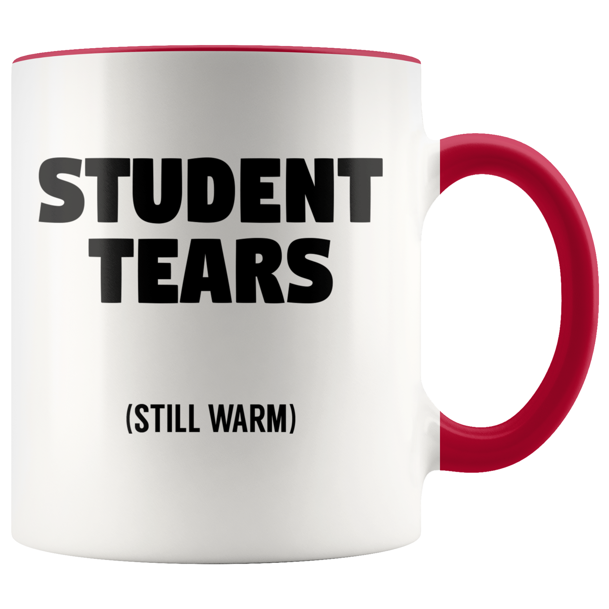 Accent Mug - Student Tears