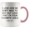 Ally Custom