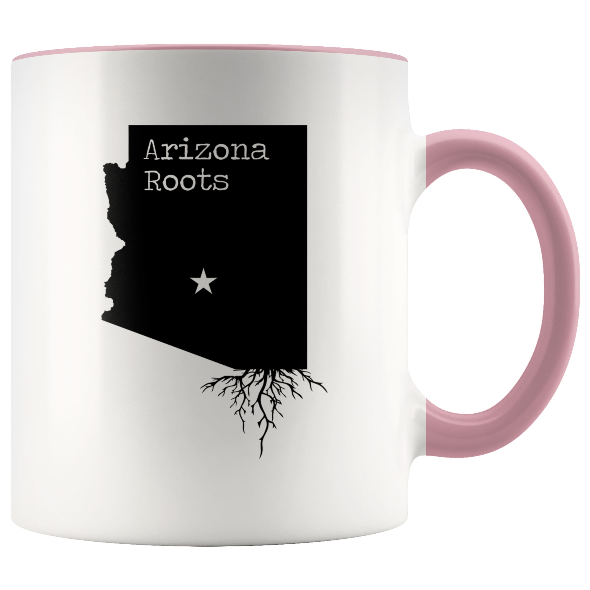 Accent Mug - Arizona Roots