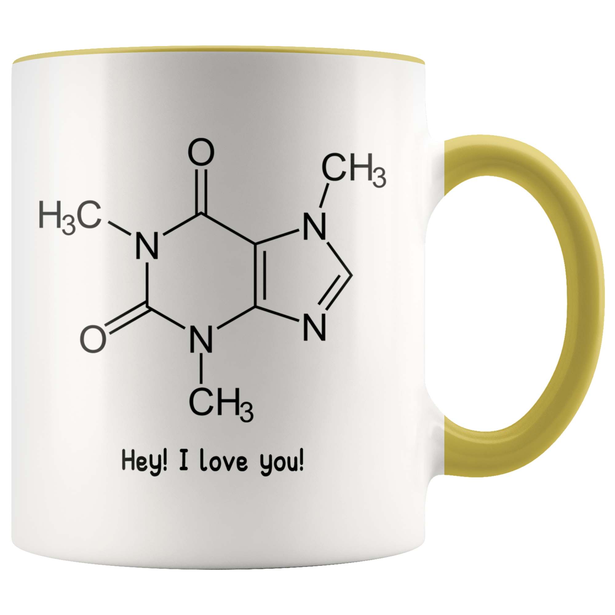 Custom Love Coffee Madeline