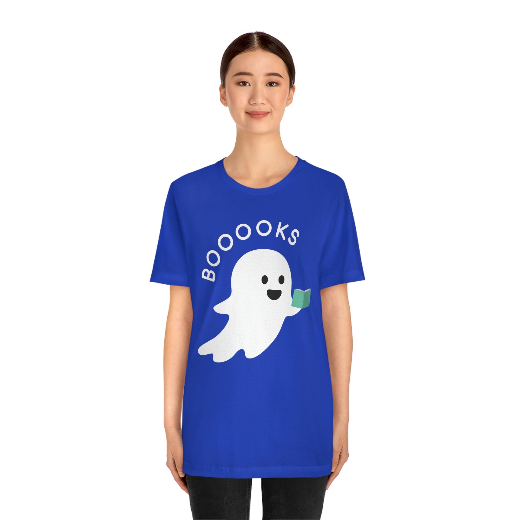 Ghost Books UK TshirtSon