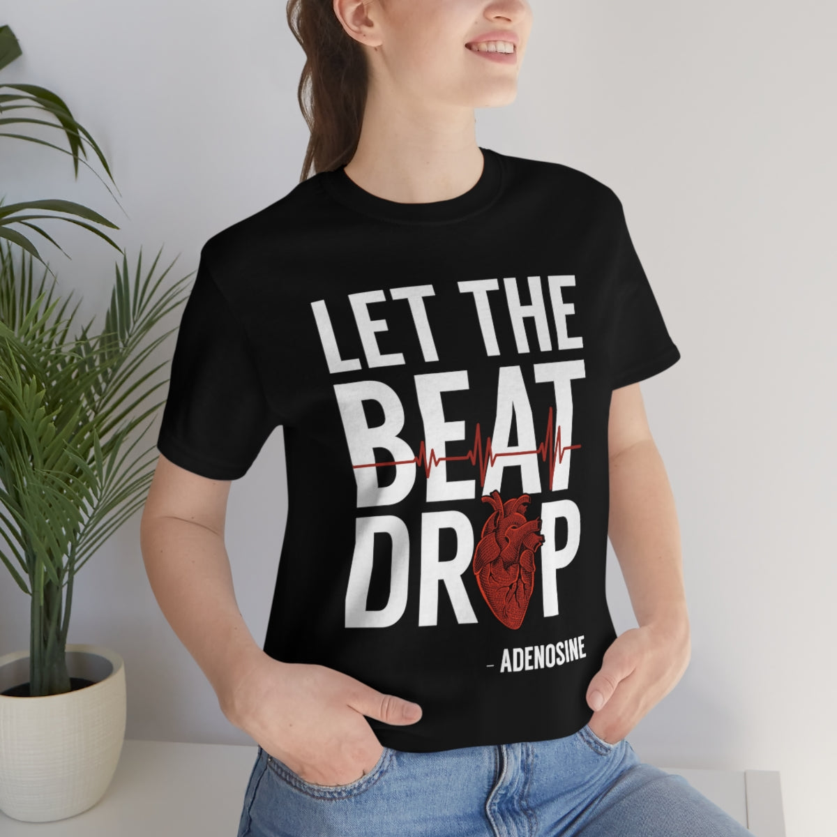 Let The Beat Drop TextileDE Germany
