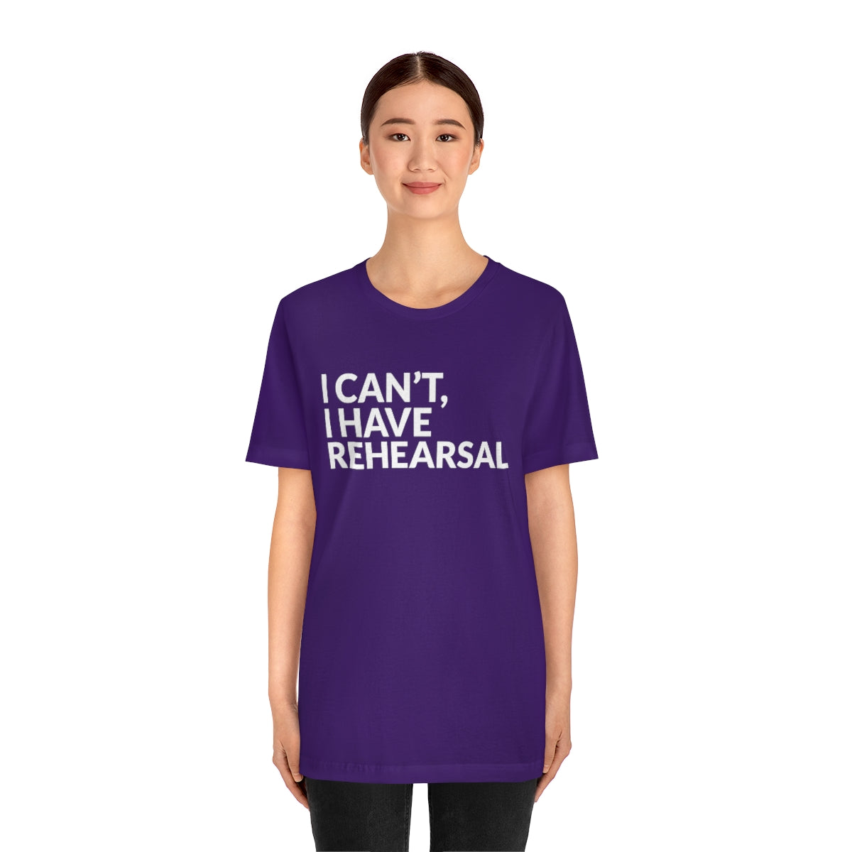 Broadway Rehearsal TshirtSon UK