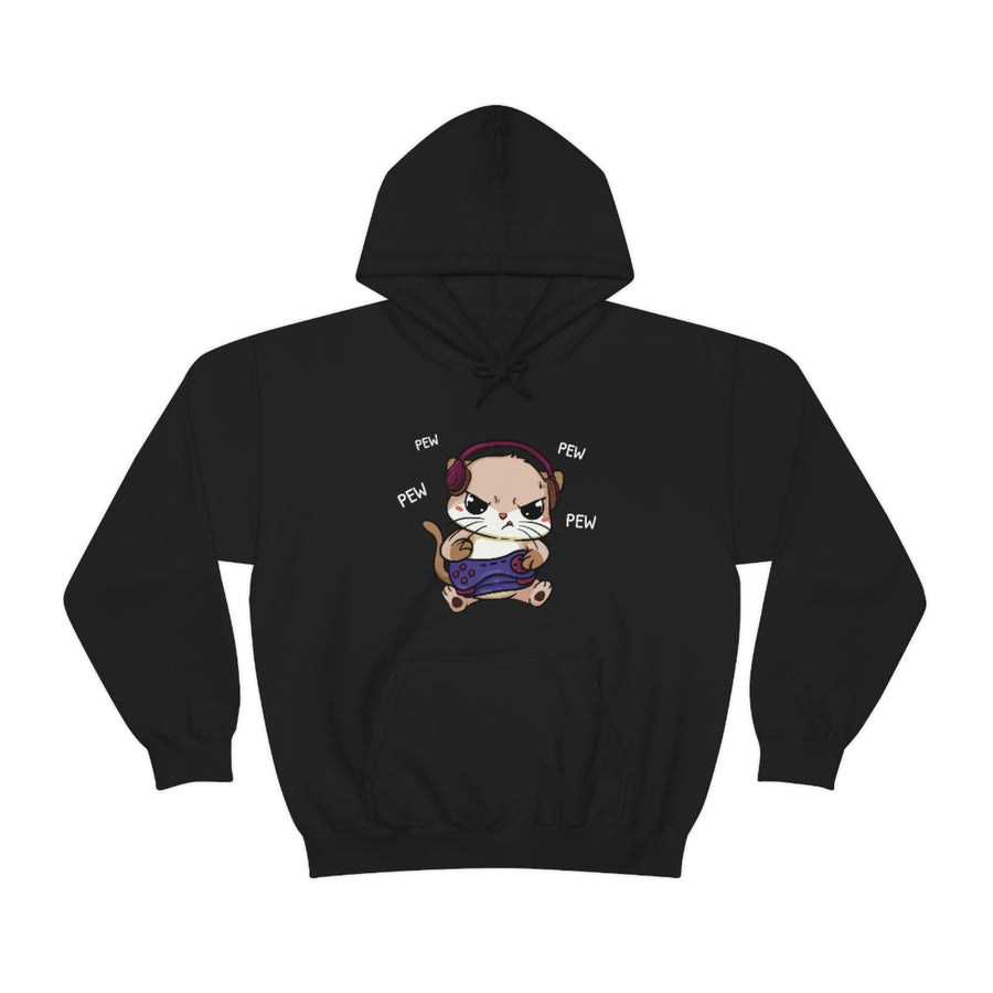 Gaming Cat Hoodie XPrint Germany