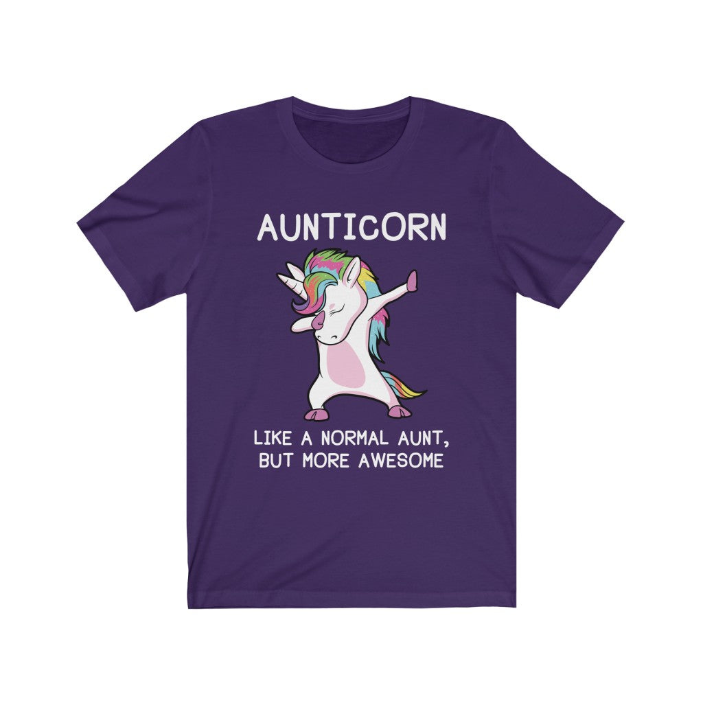 Aunticorn Tshirtson UK
