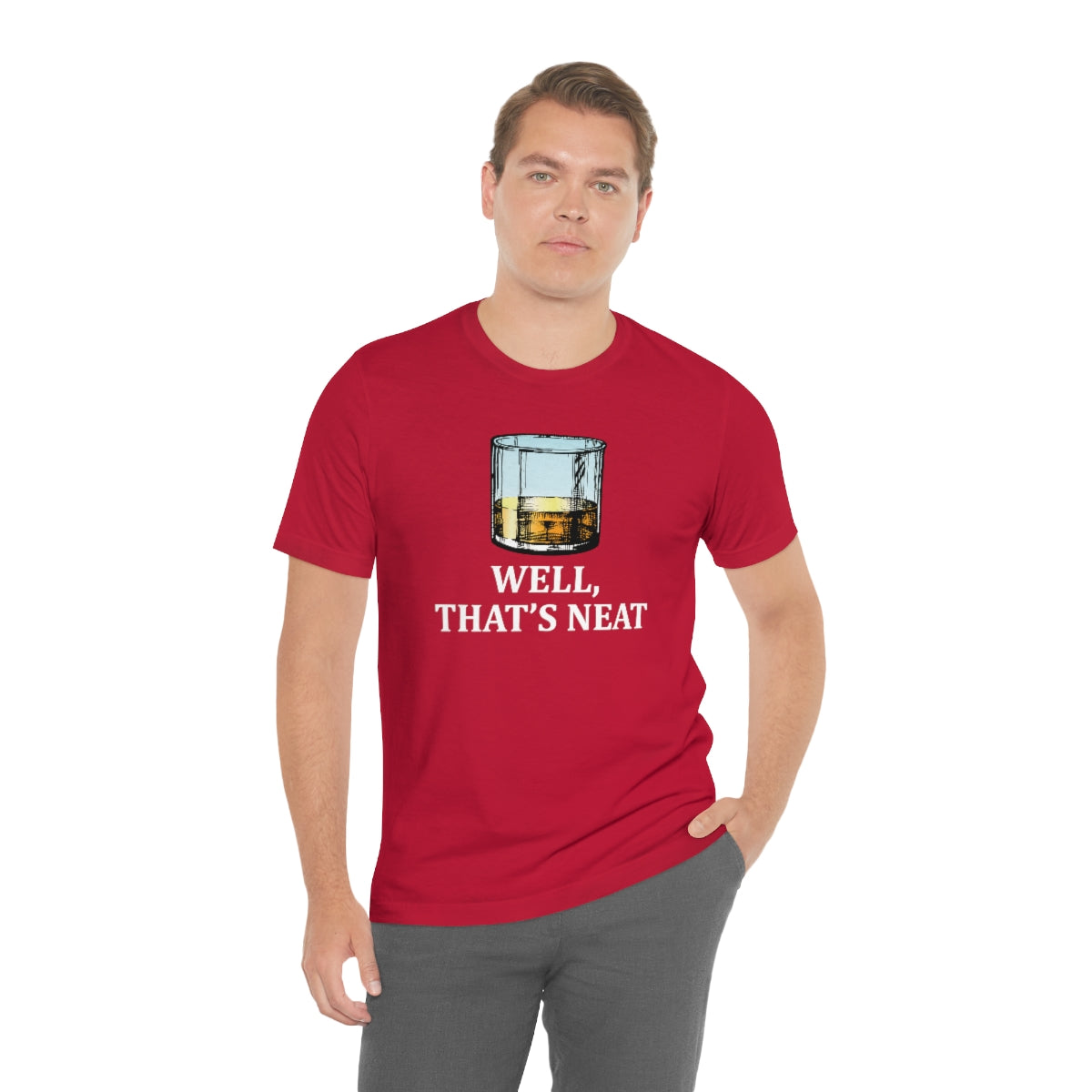 Whiskey That's Neat TshirtSon UK