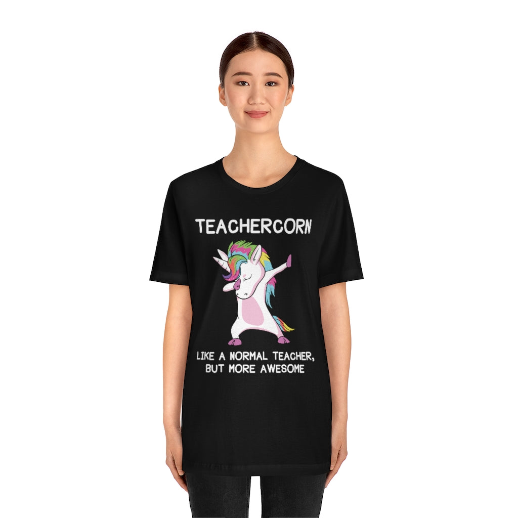 Teachercorn TShirtSon UK